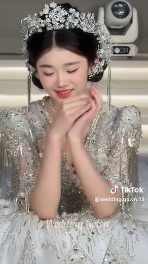 Gorgeous White Bridal Gown for Your Wedding