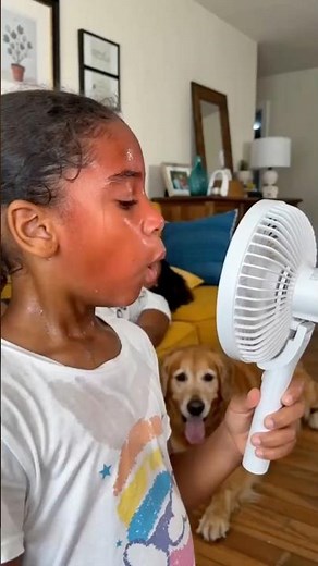 Link in Bio | Stay Cool Anywhere with This Portable Neck Cooling Fan! #neckfan #cooling #shorts