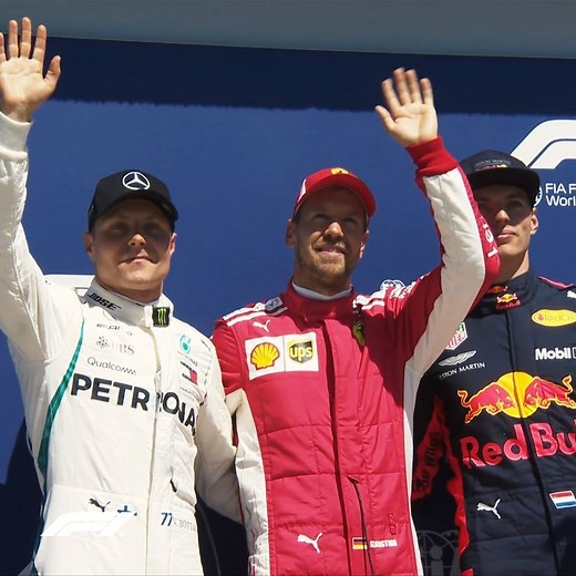 144K views · 2.6K reactions | Missed all the drama of Canada qualifying? Time for an action-packed 60-second recap  | F1 | Facebook