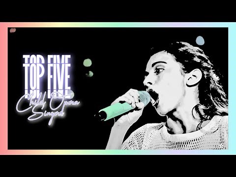 Top 5 Best Child Opera Singers (Auditions)