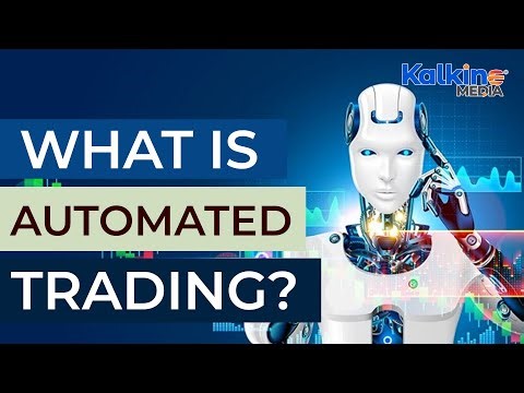 What is Automated trading?