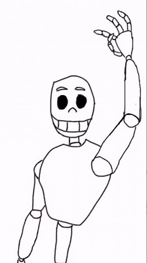 Made in Pencil 2D. #pencil2d #animation