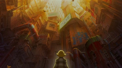 Metropolis - The Roxy Theater