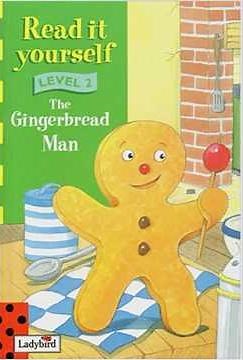 The Gingerbread Man