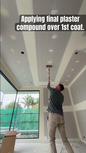 Mastering plastering: Your Ultimate Guide to perfect Walls. #construction #diy #renovation #building
