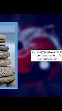 (4.1.21) Exhaustion Method: Expressing Even Integers Under 26 as Perfect Squares Sum