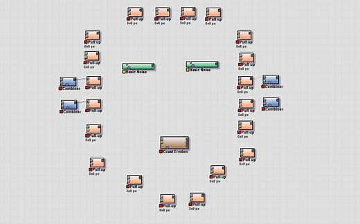World Machine新手简单入门基础教程-WorldMachine界面菜单介绍（一）