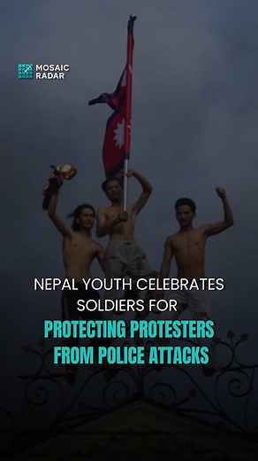 Nepal Protests: Citizens Support Army Amidst Unrest