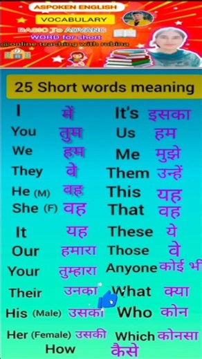 word for short #spokenenglish #shortvideos #shortsfeed #school exam2026#bordexam #holidays One shot