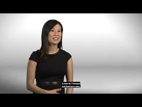 Understanding Self-ID and Self-Disclosure