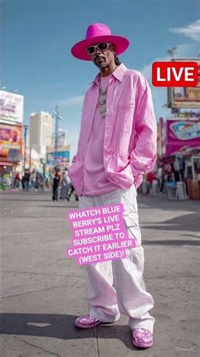 #SNOOPDOGG HELPS BLUE BERRY FROM SOUTH AFRICA