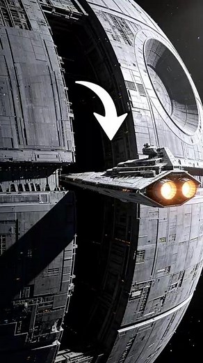 The Craziest BACKGROUND Detail in Rogue One