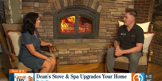 Dean's Stove & Spa