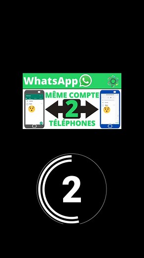 Comment utiliser WhatsApp sur plusieurs appareils ?