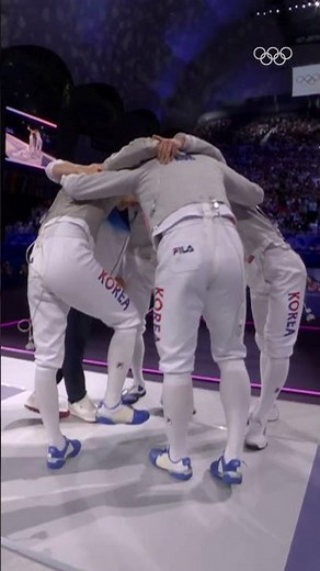 2년 전 오늘, 대한민국 남자 펜싱 대표팀이 다시 한 번 올림픽 역사를 쓴 날🥇🤺🇰🇷