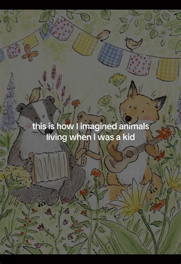 Imagining Animal Lives: A Childhood Perspective
