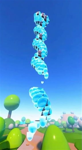 “Minecraft… Everything’s Round! 🤯🔵 | Circle World Challenge”