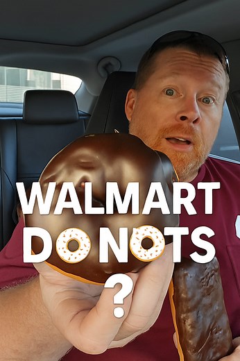 #shortsreels #facebookreel #donuts #doughnuts #foodreview #localbakery Walmart | Meals in a Snap