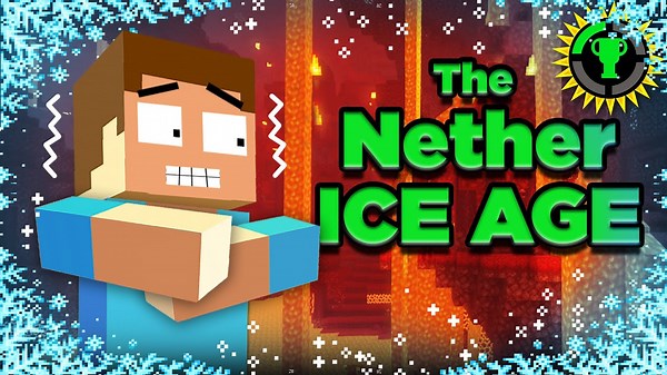 The Coldest Theory in Minecraft | What Lies Beneath the Ice?
