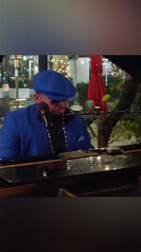Piano Man snippet #livemusic #billyjoel #music