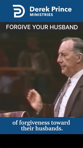 🤝 Even if you’ve been wronged, forgiveness is still your freedom. Derek Prince likens unforgiveness to holding a fistful of IOUs, valid reasons to feel owed. But God says, “Let’s do a deal. You tear up yours, and I’ll tear up Mine.” What if forgiveness isn’t letting someone off the hook, but letting yourself be healed? 💬 Have you ever experienced freedom through forgiveness? #DerekPrince #DerekPrinceMinistries #Christians #ChristianSermon #ChristianRadio #BibleTeacher #BibleStudy #ChristianQuo