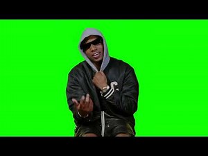 What the Hell Meme Green Screen