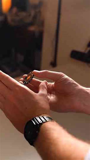 Vanish any small object magic trick