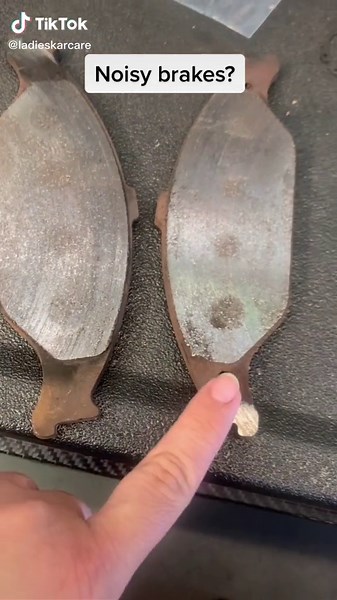 Signs Your Brake Pads Need Replacing