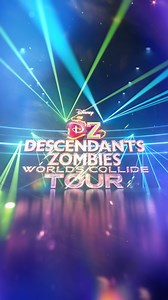 1.1K views · 28 reactions | Join the cast from the latest Descendants and Zombies movies in this groundbreaking concert event featuring the chart-topping hits in one unforgettable night in Pittsburgh on August 14, 2025! Tickets go on sale Friday, Nov 15 at 10am local. | PPG Paints Arena | Facebook
