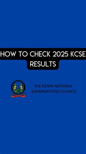 Congratulations KCSE 2025 Candidates from Egerton University