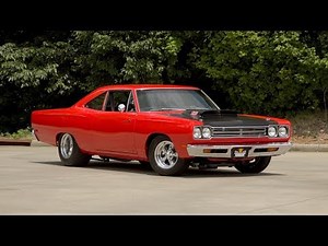 1969 Plymouth Road Runner SOLD / 136437
