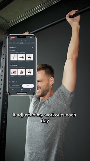 💪Get your personalized Training Coach and get in the best shape ever! ►Daily instructions ►Effective workouts ►Easy meal plans | Freeletics