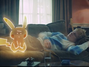 Behind the Scenes:  Ed Sheeran’s ‘Celestial’ Music Video for ‘Pokemon’ [Watch]