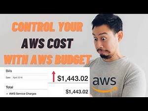 Manage Your Cost with AWS Budget | Setup AWS Budget & Budget Alerts | AWS Free Tier Account | NJD