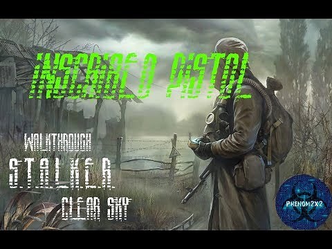 S.T.A.L.K.E.R. Clear Sky Walkthrough - Lucky Detector