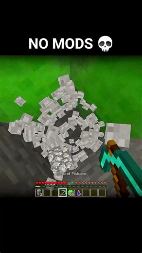 Minecraft x-ray