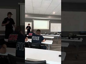 NFPA 1041 Instructor Presentation