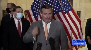 10K views · 753 reactions | #NEW WOW! MUST WATCH #VIDEO 臘‍♀️臘‍♀️臘‍♀️ Reporter -Can you put on a MASK? It Will Make Us Feel Better.... Checkmate ✅ Great response by Ted Cruz! These reporters are crossing the line! | Christina Aguayo News | Facebook