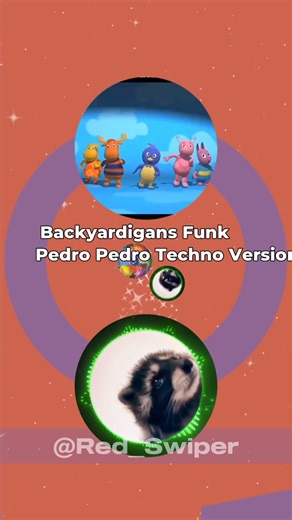 256K views · 6.7K reactions | Backyardigans funk Vs Pedro Pedro Pedro Pedro Pe | Swiper | Facebook