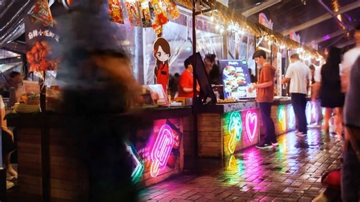 6.5K views · 49 reactions | Flashback to the nights everyone’s still talking about… The Spring's Sundown 2025 was pure energy under our Neon Tropics lights! ✨ Thank you to everyone who made it unforgettable! #thespringkch #Sundown2025 #ThrowbackThursday | The Spring | Facebook