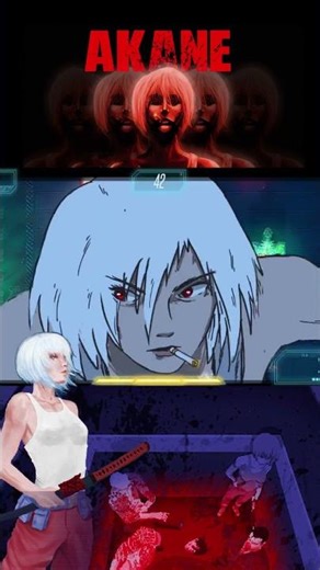 Akane gameplay [ Part 1 ] #gameplay #indiegame