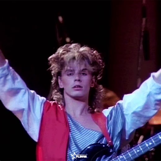 Experience Duran Duran in the 80s: A Nostalgic Journey