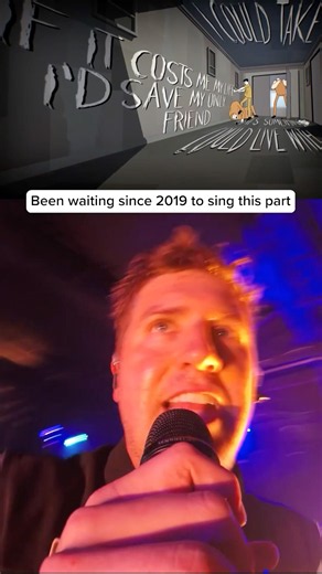 This moment hits different on tour 😮‍🔥 #rareamericans #concert #brittlebonesnicky #shorts