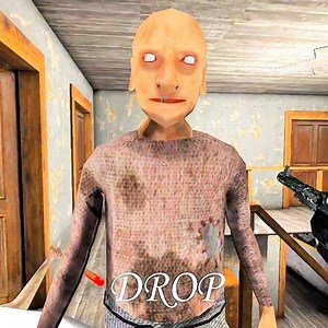 granny grandpa vs me in granny chapter 1 gameplay 😆| #granny #gaming #gameplay