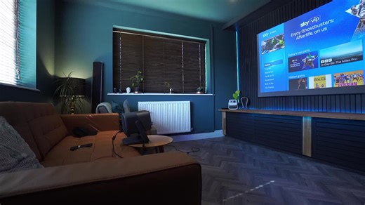 JMGO N1S Ultra 4K: Proyector láser portátil de última generación