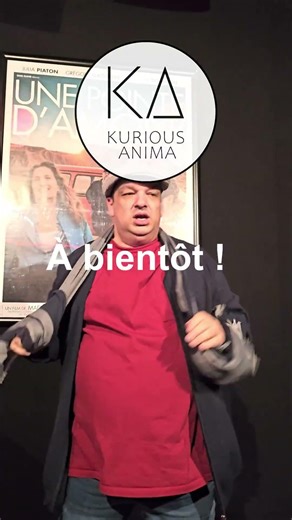 What if you received a message from a deceased person live? Sandrine Dias