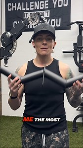 1.1K views | A look into the Body-Solid MB229FG Fat Grip  ✔️ Comfortable grip for tricep and bicep movements ✔️ Improves forearm and grip strength compared to standard bars ✔️ 11-gauge steel cable attachment As @kpexhomegymlab says - this piece of equipment will grow on you  | Body-Solid | Facebook