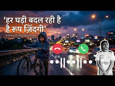 BEST HINDI MELODY RINGTONE 🥀|| HAR GARI BADAL RAHA HAI RUP JINDIGI RINGTONE 