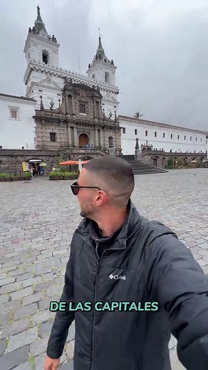 Descubre Quito: La Capital de Ecuador en 209 Días