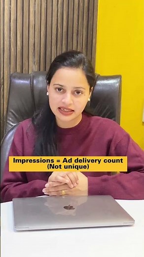 Reach vs Impressions Explained | Meta Ads Basics for Beginners (Don’t Make This Mistake!)